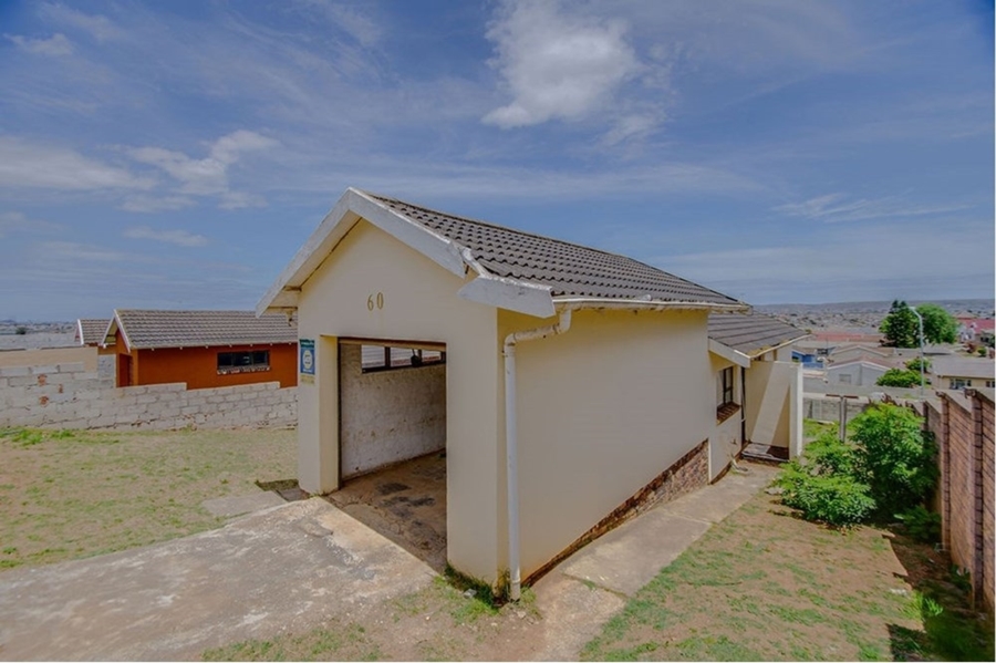 To Let 3 Bedroom Property for Rent in Kwamagxaki Eastern Cape